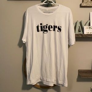 Tigers Graphic Tee